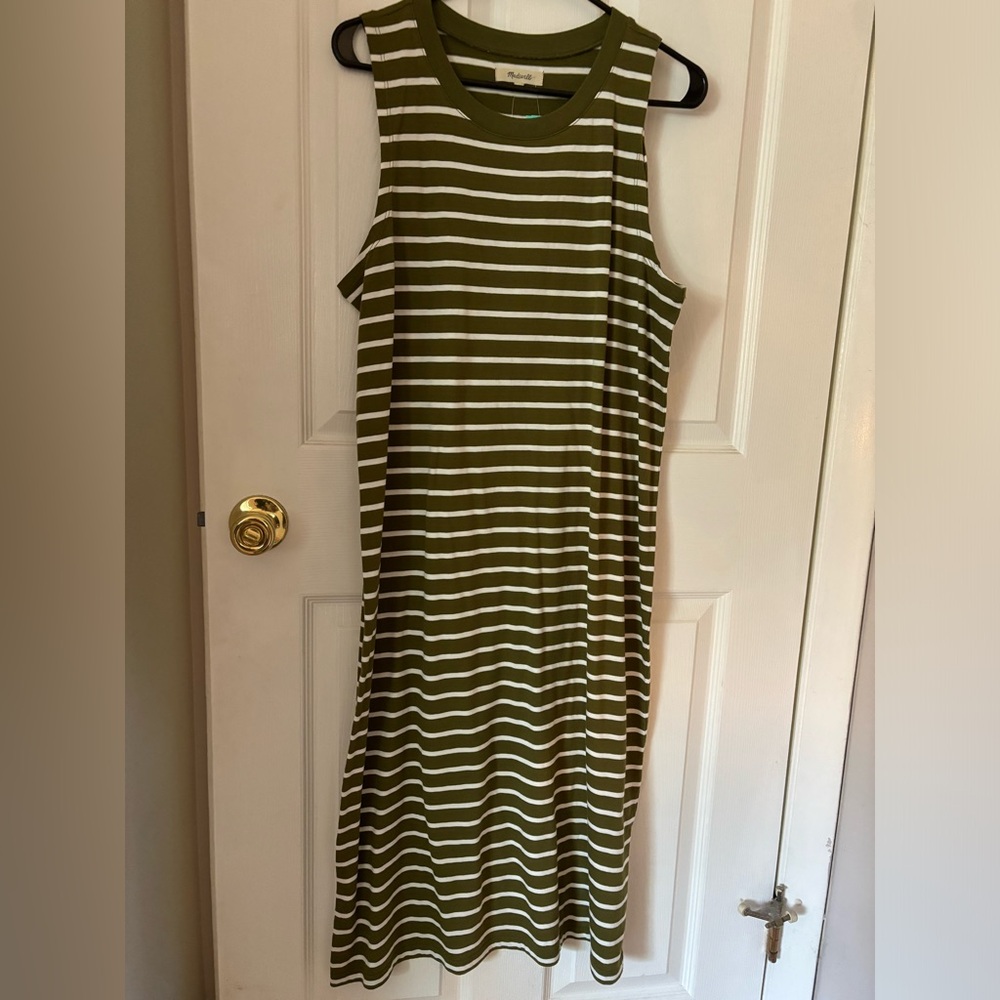 💚 Madewell Size L 💚 Stitch Fix dress